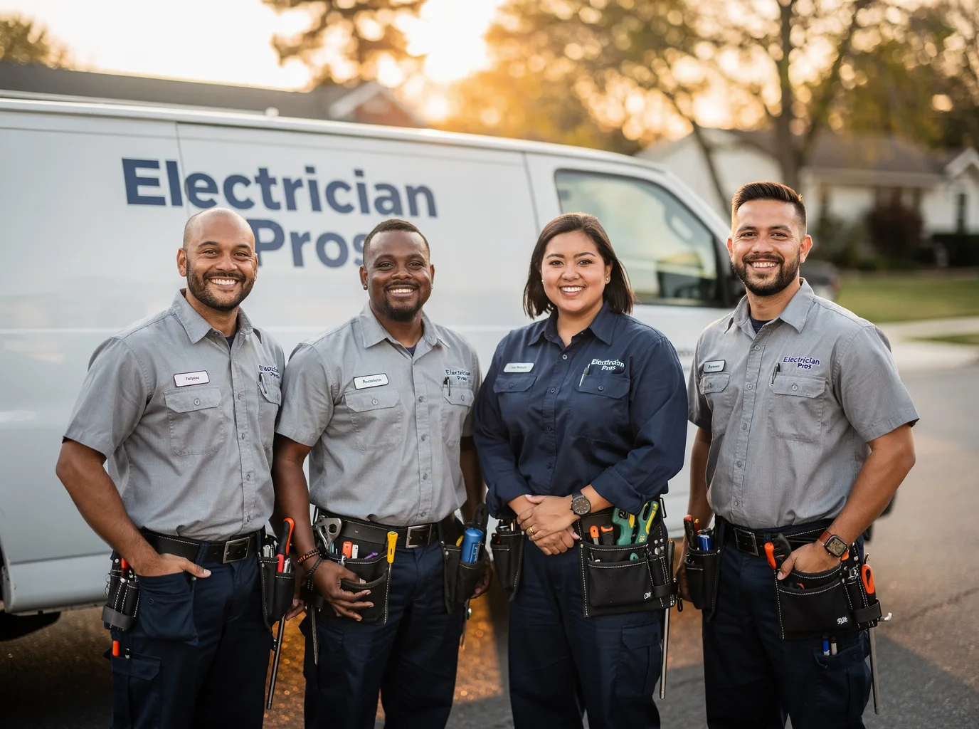 Electrician company in Owings Mills, MD