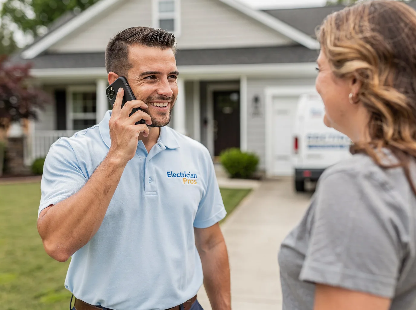 Electrician Owings Mills, MD FAQs